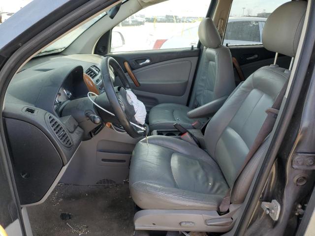 5GZCZ63467S849907 - 2007 SATURN VUE GRAY photo 7