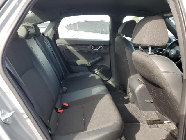 2HGFE2F50PH525934 - 2023 HONDA CIVIC SPORT ვერცხლისფერი ფოტო 10