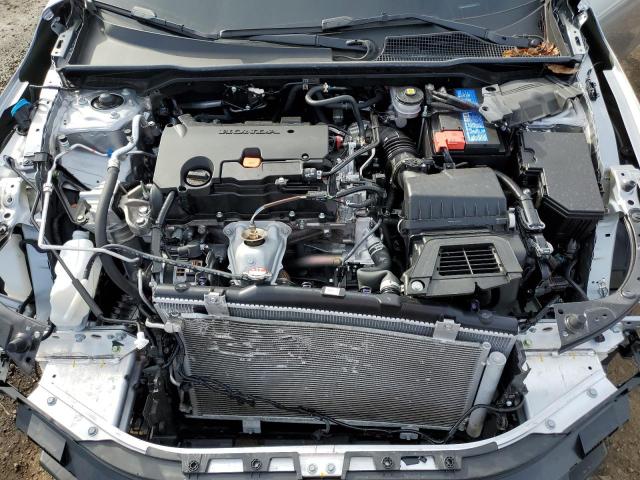 2HGFE2F50PH525934 - 2023 HONDA CIVIC SPORT ვერცხლისფერი ფოტო 11