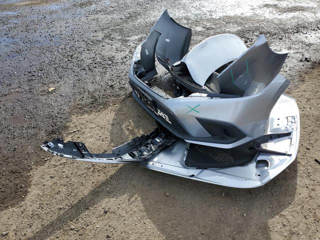 2HGFE2F50PH525934 - 2023 HONDA CIVIC SPORT ვერცხლისფერი ფოტო 12