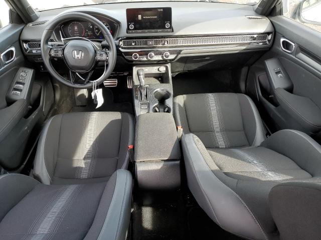 2HGFE2F50PH525934 - 2023 HONDA CIVIC SPORT ვერცხლისფერი ფოტო 8