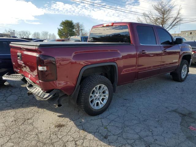 3GTU2UEC8FG130621 - 2015 GMC SIERRA K1500 SLE BROWN photo 3