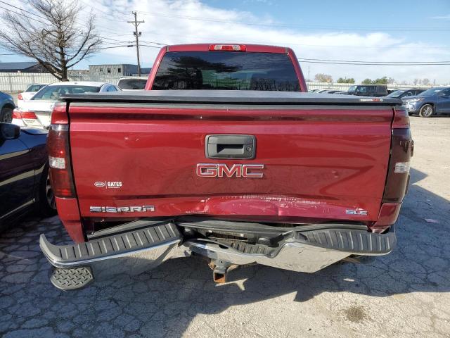 3GTU2UEC8FG130621 - 2015 GMC SIERRA K1500 SLE BROWN photo 6