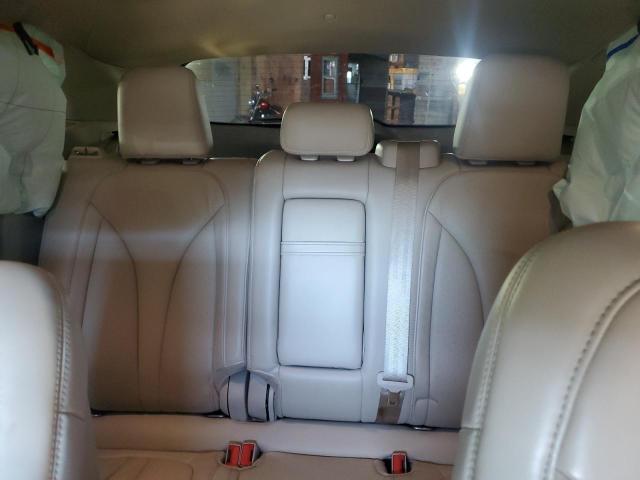 5LMCJ2D92HUL51682 - 2017 LINCOLN MKC SELECT Բորդո լուսանկար 10
