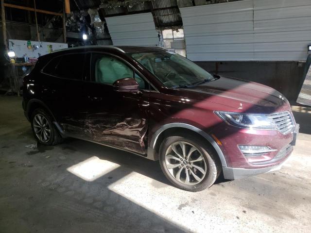 5LMCJ2D92HUL51682 - 2017 LINCOLN MKC SELECT BURGUNDY photo 4