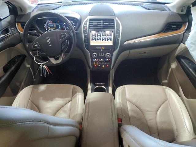 5LMCJ2D92HUL51682 - 2017 LINCOLN MKC SELECT Բորդո լուսանկար 8