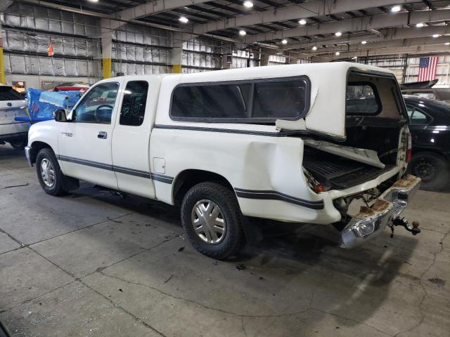 JT4TN12D8V0031203 - 1997 TOYOTA T100 XTRACAB WHITE photo 2