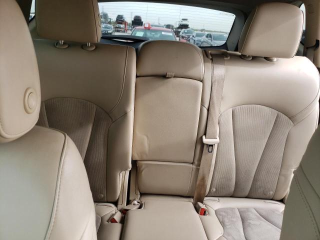 LRBFXASA5HD112944 - 2017 BUICK ENVISION PREFERRED BLACK photo 10