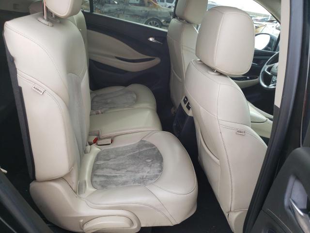 LRBFXASA5HD112944 - 2017 BUICK ENVISION PREFERRED BLACK photo 11