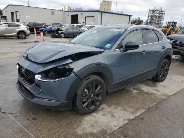 3MVDMBCM0PM520205 - 2023 MAZDA CX-30 PREFERRED GRAY photo 1