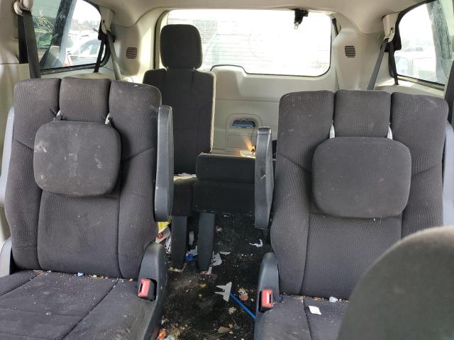 2A4RR5DG8BR746670 - 2011 CHRYSLER TOWN & COU TOURING 蓝色 照片 10