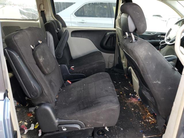 2A4RR5DG8BR746670 - 2011 CHRYSLER TOWN & COU TOURING 蓝色 照片 11