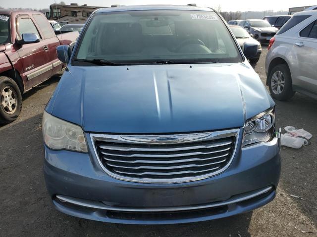 2A4RR5DG8BR746670 - 2011 CHRYSLER TOWN & COU TOURING 蓝色 照片 5