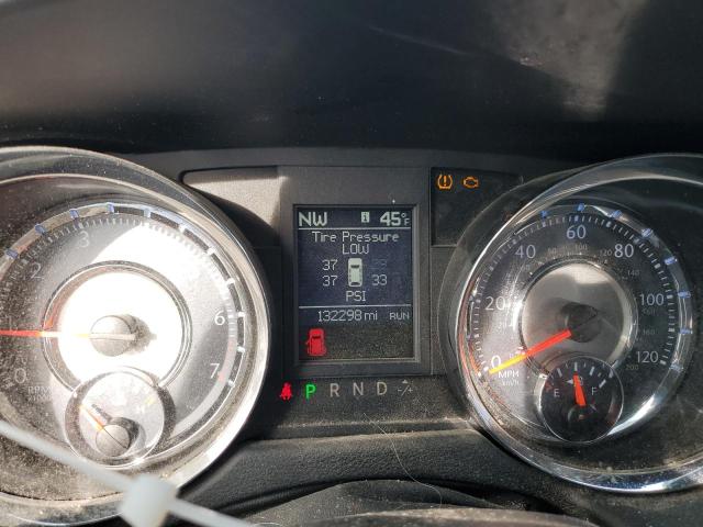 2A4RR5DG8BR746670 - 2011 CHRYSLER TOWN & COU TOURING 蓝色 照片 9