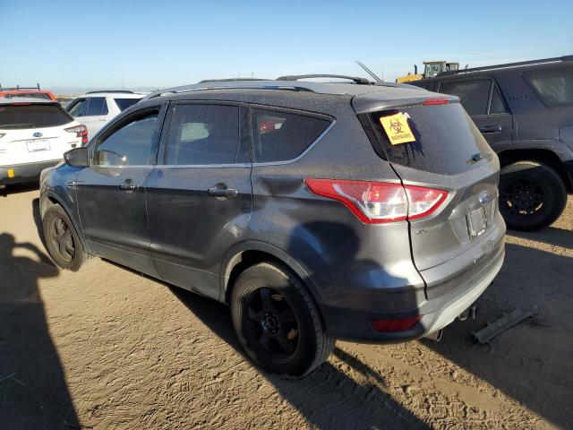 1FMCU9J95DUC70676 - 2013 FORD ESCAPE TITANIUM CHARCOAL photo 2