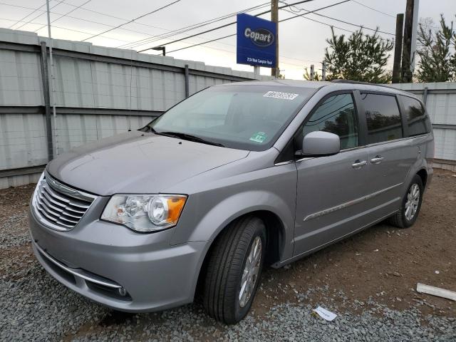 2016 CHRYSLER TOWN & COU TOURING, 