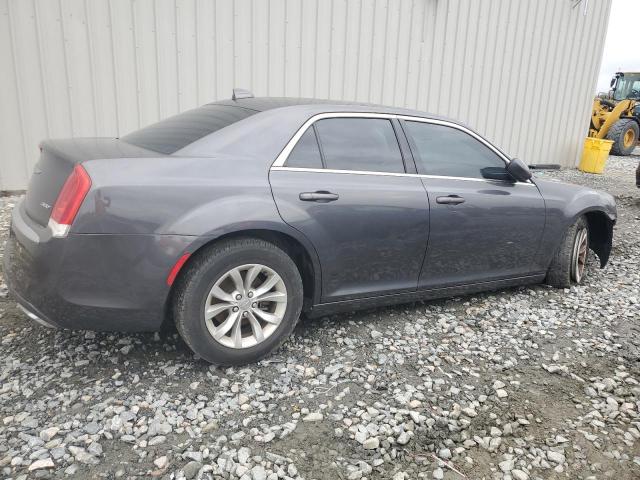 2C3CCAAG3GH197729 - 2016 CHRYSLER 300 LIMITED GRAY photo 3
