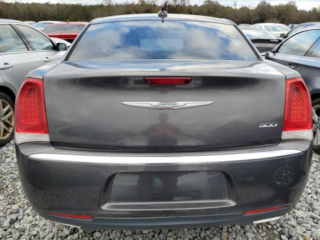 2C3CCAAG3GH197729 - 2016 CHRYSLER 300 LIMITED GRAY photo 6