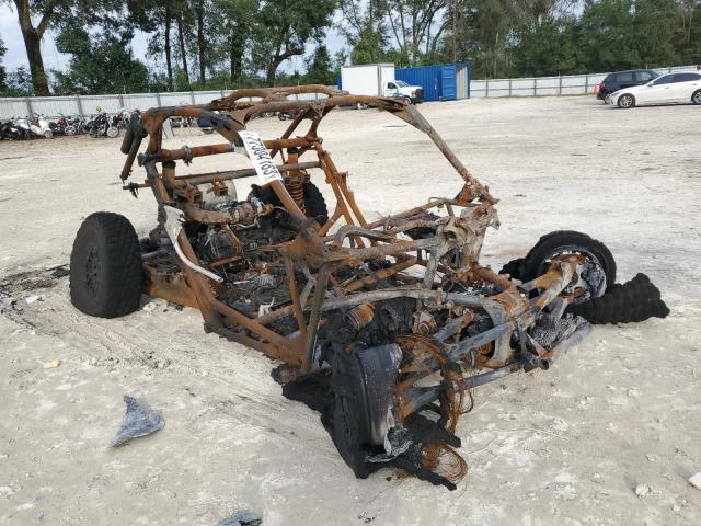 3JBVXAV42LK001783 - 2020 CAN-AM MAVERICK X RS TURBO RR BURN photo 1