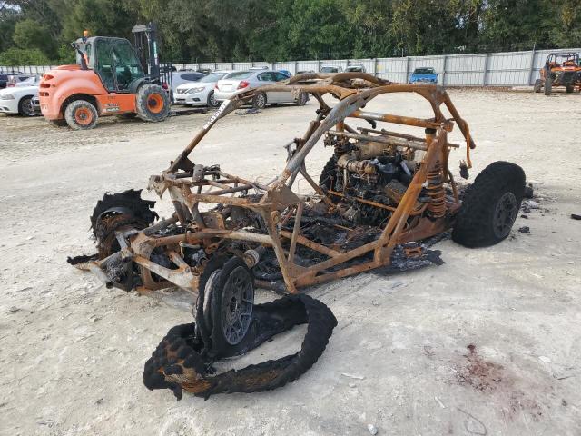 3JBVXAV42LK001783 - 2020 CAN-AM MAVERICK X RS TURBO RR BURN photo 2