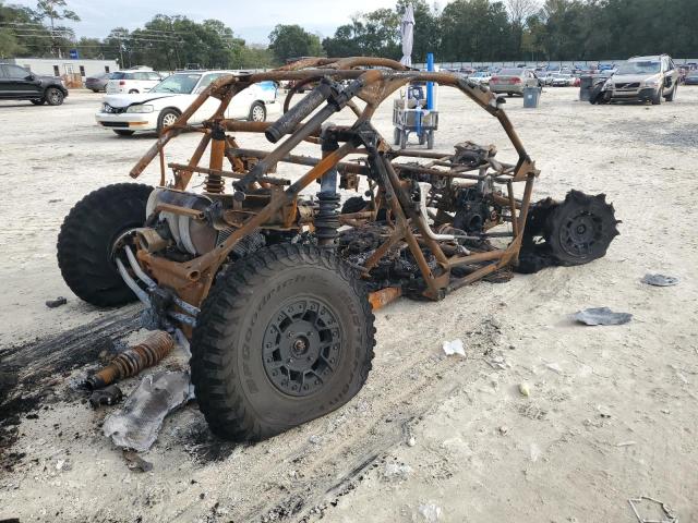 3JBVXAV42LK001783 - 2020 CAN-AM MAVERICK X RS TURBO RR BURN photo 4