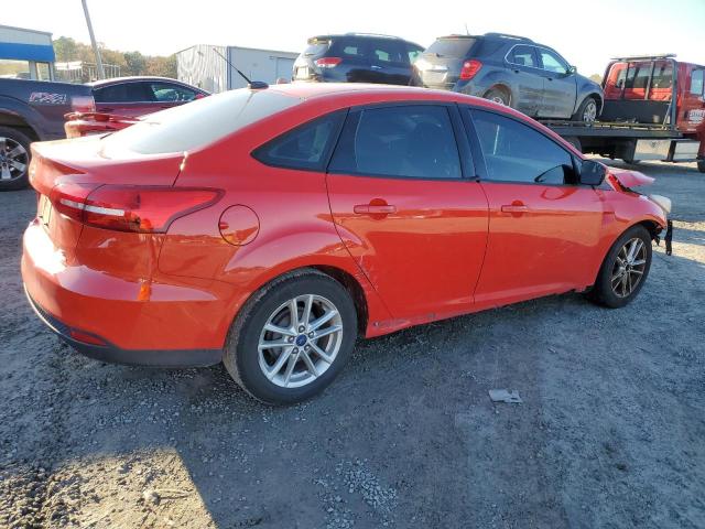 1FADP3F2XGL264820 - 2016 FORD FOCUS SE RED photo 3