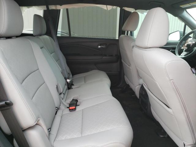 5FNYF7H56MB015829 - 2021 HONDA PASSPORT EXL رمادي صورة 10