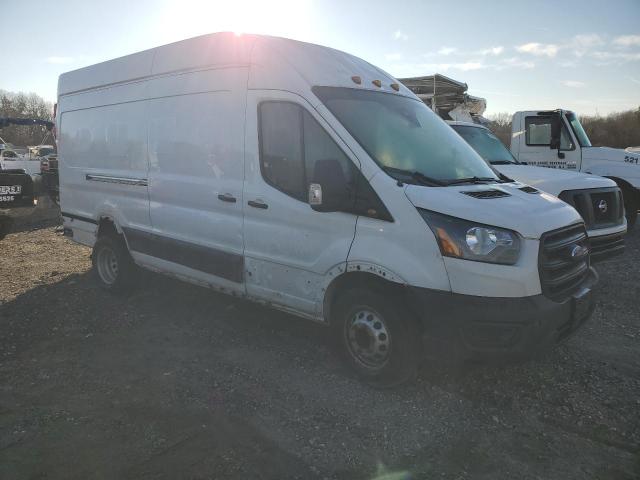 1FTBF4U80LKB33560 - 2020 FORD TRANSIT T-350 HD WHITE photo 4