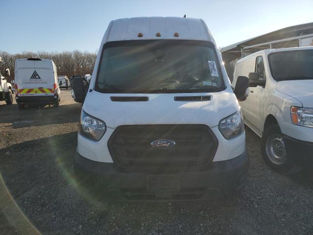 1FTBF4U80LKB33560 - 2020 FORD TRANSIT T-350 HD WHITE photo 5