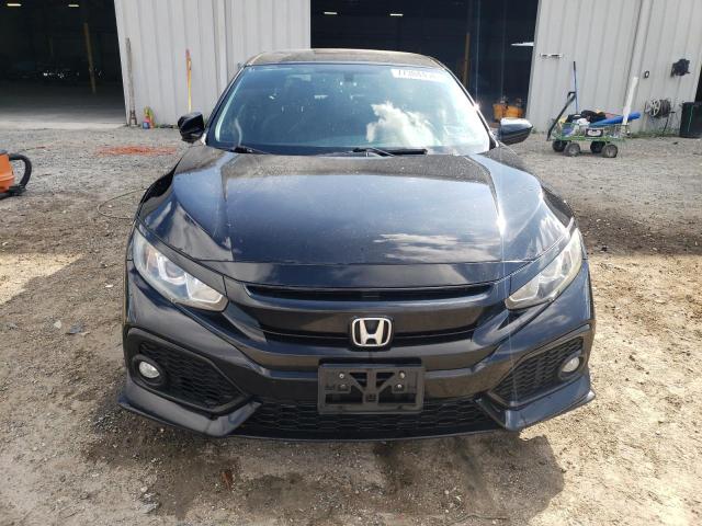 SHHFK7H49HU403717 - 2017 HONDA CIVIC SPORT BLACK photo 5