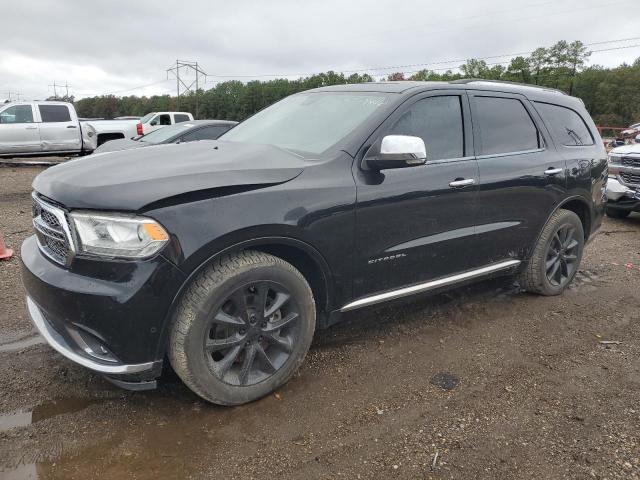 1C4RDHEG3KC795112 - 2019 DODGE DURANGO CITADEL BLACK photo 1