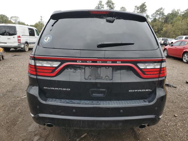 1C4RDHEG3KC795112 - 2019 DODGE DURANGO CITADEL BLACK photo 6