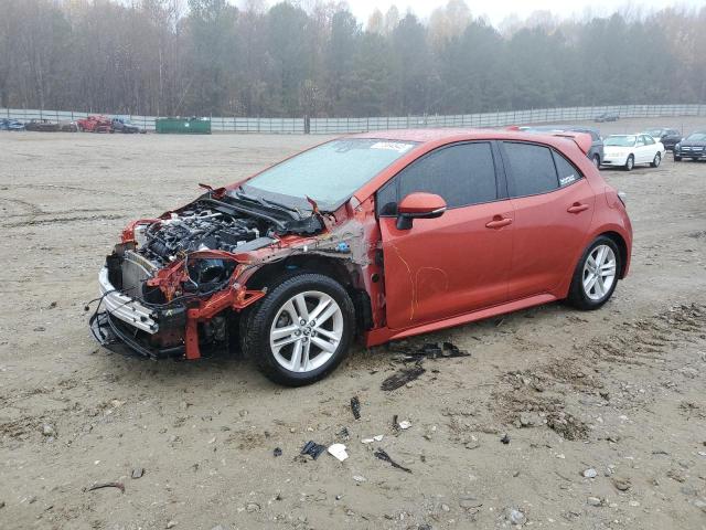 2019 TOYOTA COROLLA SE, 