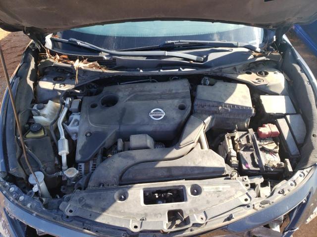 1N4AL3AP6FN307375 - 2015 NISSAN ALTIMA 2.5 GRAY photo 11