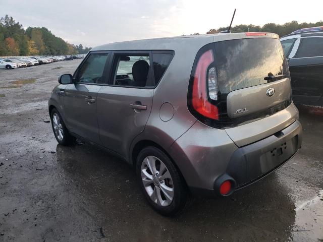 KNDJP3A59F7155657 - 2015 KIA SOUL + GRAY photo 2