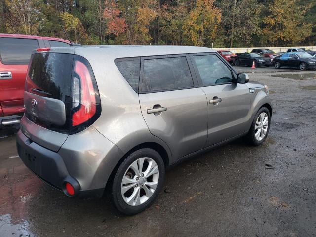 KNDJP3A59F7155657 - 2015 KIA SOUL + GRAY photo 3