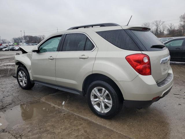 2GNALBEKXE6244536 - 2014 CHEVROLET EQUINOX LT WHITE photo 2