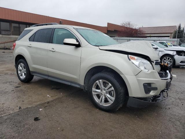 2GNALBEKXE6244536 - 2014 CHEVROLET EQUINOX LT WHITE photo 4