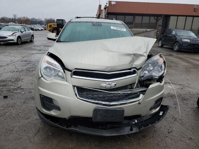 2GNALBEKXE6244536 - 2014 CHEVROLET EQUINOX LT WHITE photo 5