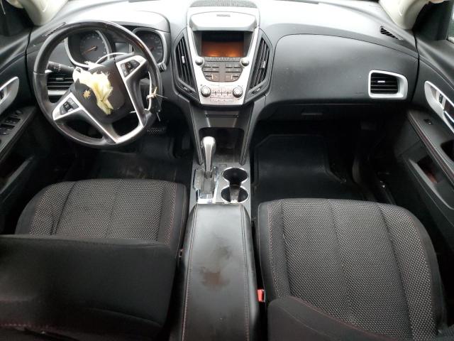 2GNALBEKXE6244536 - 2014 CHEVROLET EQUINOX LT WHITE photo 8