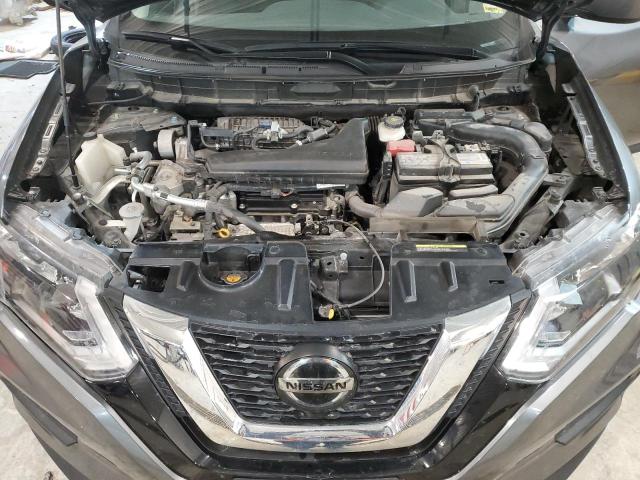 5N1AT2MV2LC814064 - 2020 NISSAN ROGUE S GRAY photo 11