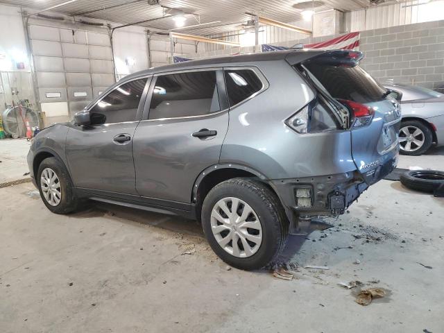 5N1AT2MV2LC814064 - 2020 NISSAN ROGUE S GRAY photo 2