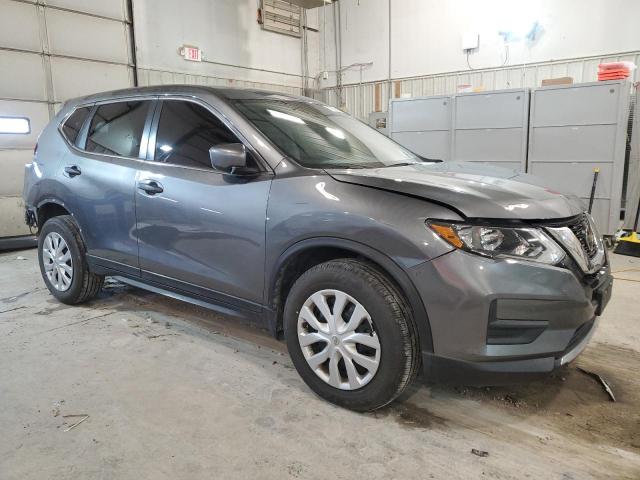 5N1AT2MV2LC814064 - 2020 NISSAN ROGUE S GRAY photo 4