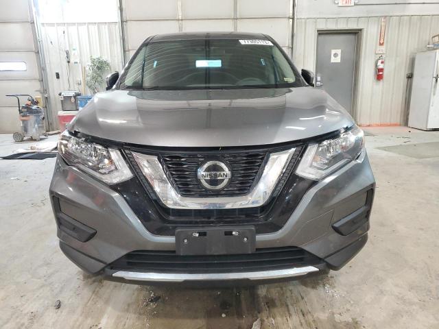 5N1AT2MV2LC814064 - 2020 NISSAN ROGUE S GRAY photo 5