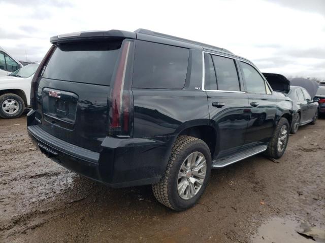 1GKS2BKC6FR664480 - 2015 GMC YUKON SLT BLACK photo 3