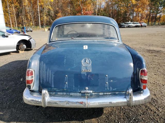 A1200101005395 - 1960 MERCEDES-BENZ 180 BLUE photo 6