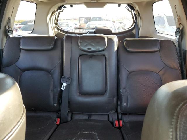 5N1BR18A08C618149 - 2008 NISSAN PATHFINDER LE BLACK photo 10