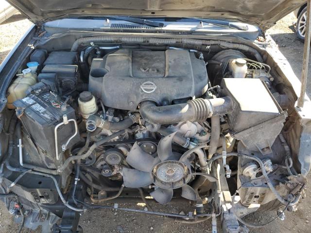 5N1BR18A08C618149 - 2008 NISSAN PATHFINDER LE BLACK photo 12