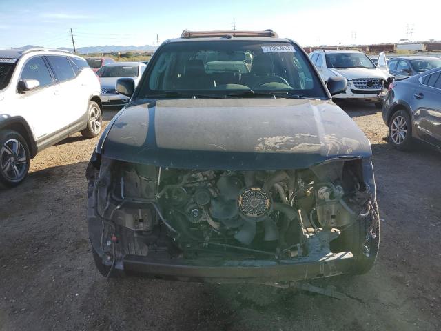 5N1BR18A08C618149 - 2008 NISSAN PATHFINDER LE BLACK photo 5