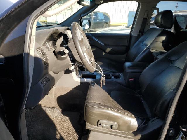 5N1BR18A08C618149 - 2008 NISSAN PATHFINDER LE BLACK photo 7